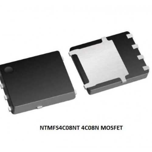 NTMFS4C08NT1G NTMFS4C08NT 4C08N MOSFET QFN8