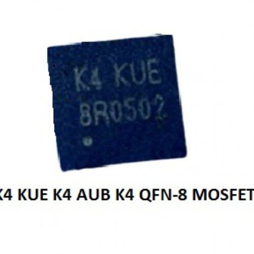 PE642DT PE642D K4 KUE K4 AUB K4 QFN-8 MOSFET ( K4 )