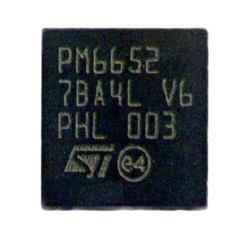 PM6652TR PM6652 6652 IC