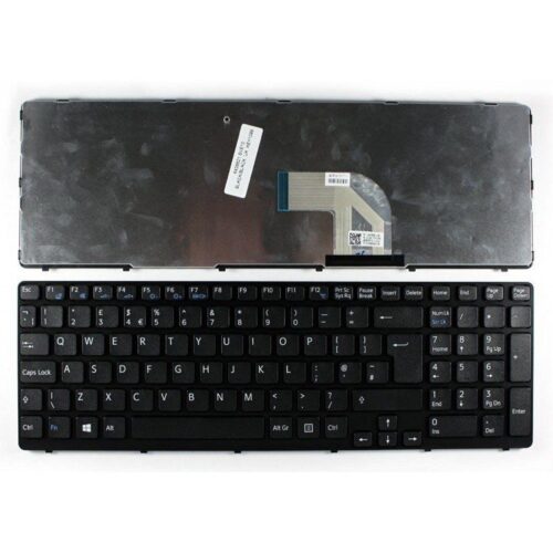 Laptop Internal Keypad Keyboard For Sony Vaio Pcg-71811l Pcg-71811m Pcg-71811w Vpceh