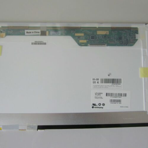 New Laptop Display Screen For Asus X83vb Lp141wx3(Tl)(R1) 14.1inches Wxga Ccfl