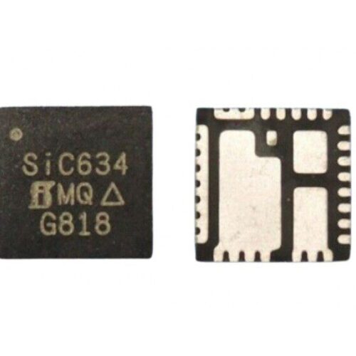 SIC634CD-T1-GE3 SIC634CD SIC634 IC