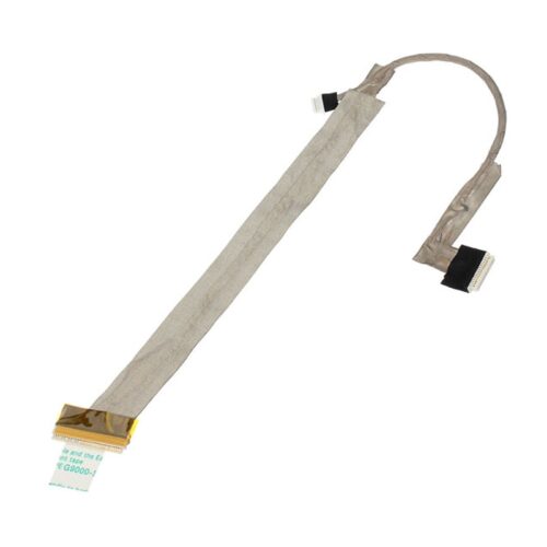 Original Refurbished Toshiba Satellite A200 A205 A210 A215 Series Lcd Laptop Display Cable Dc02000f900