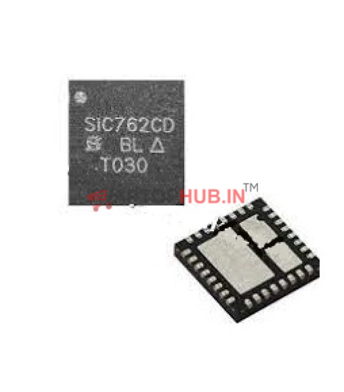 SIC762CD-T1-GE3 SIC762CD S1C762CD