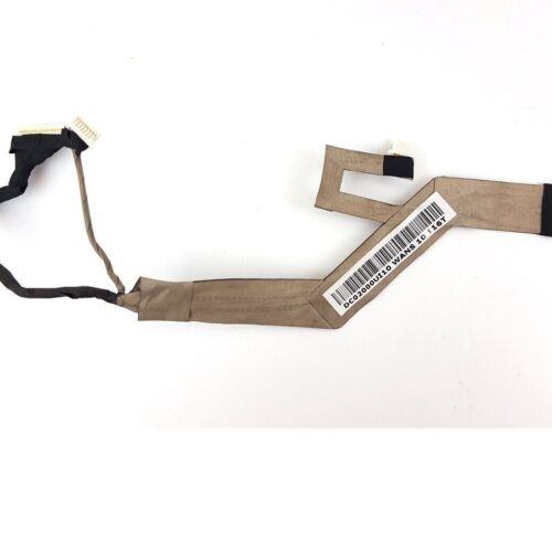 New Laptop Display Cable For Hp Elitebook 2540p Lcd Video Cable Dc02000ui10