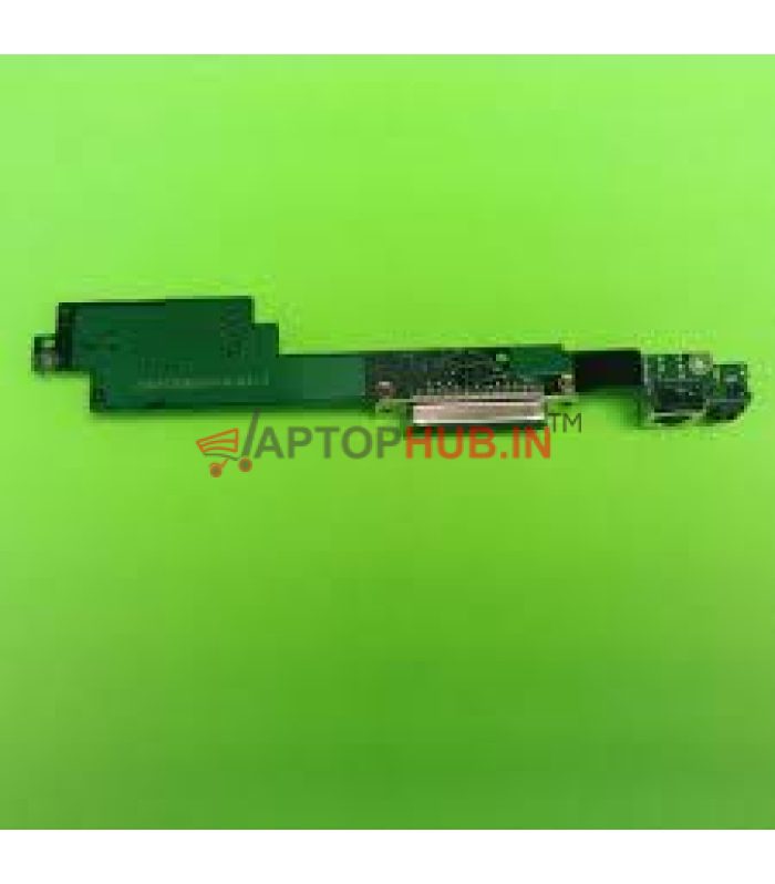 Compaq Evo N600c Dc Jack Board Parallel Port S-Video Board / Adapter