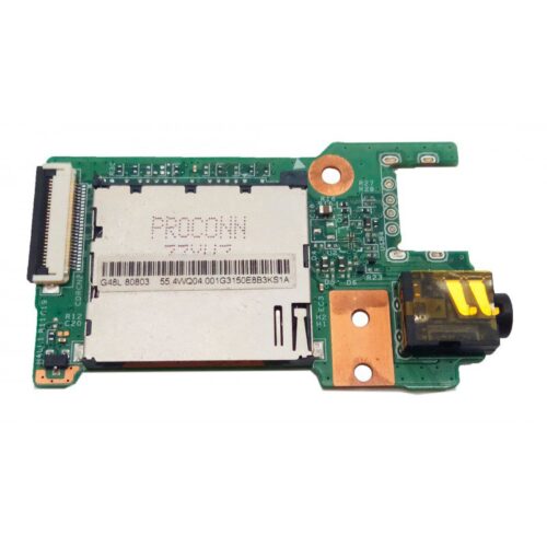 Lenovo G580 Laptop Audio Jack Usb Port 48.4sg05.011