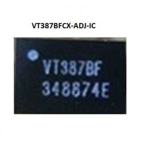 VT387BFCX ADJ VT387BFCR-ADJ VT387BF BGA IC