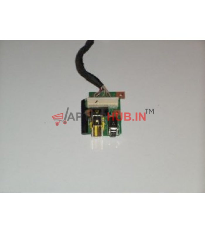 Lenovo Thinkpad T410 Laptop Usb Port Board W/Cable 63y2122