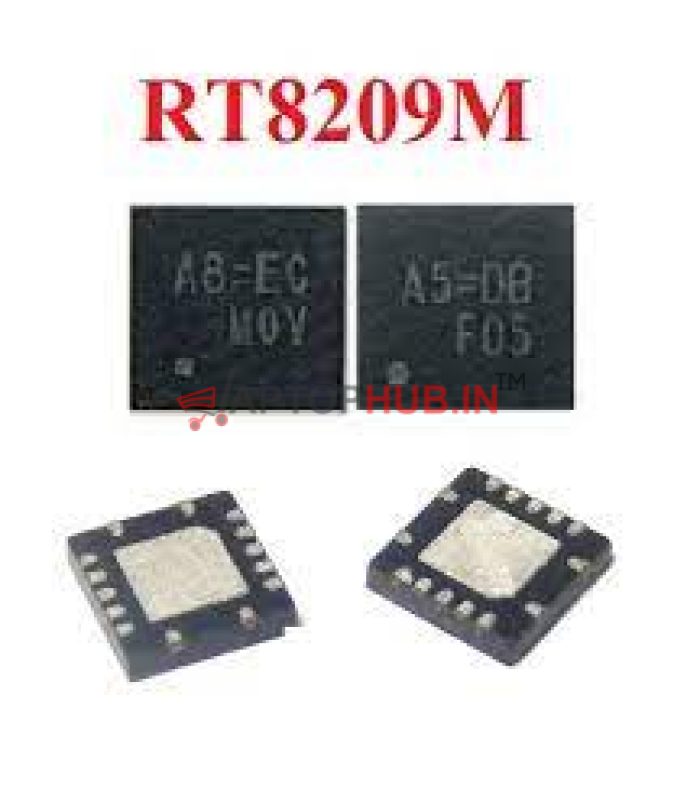 RT8209MGQW RT8209M ( A5= ) ( A5 ) IC
