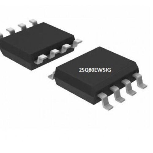 25Q80EWSIG 25Q80 BIOS IC
