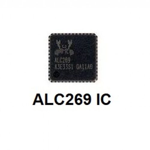 Laptop IC ALC269 Leg ALC 269BCC