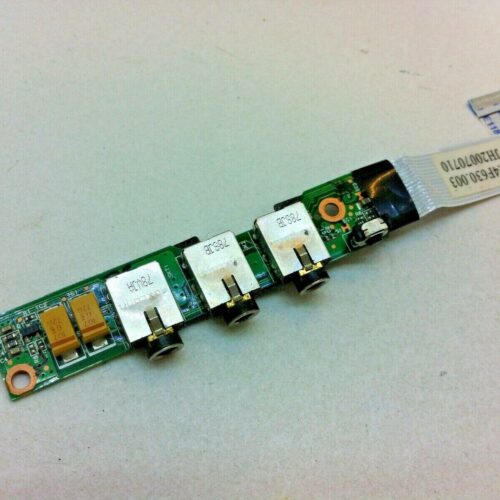 Hp Pavilion Dv2000 Dv2500 Dv2600 Dv2800 Laptop Audio Board 448626-001 50.4f630.003,50.4f630.004