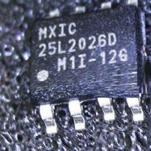 MX25L2026DM1I-12G 25L2026DM1L-12G 25L2026D