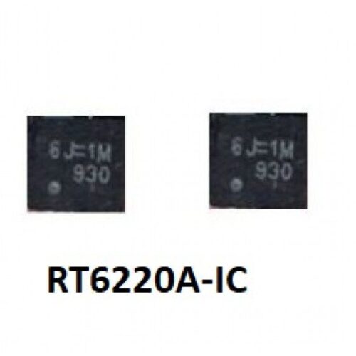 RT6220A RT6220AGQUF ( 6J) IC