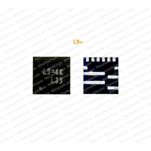 RT6256CGQUF RT6256C IC ( L9) IC