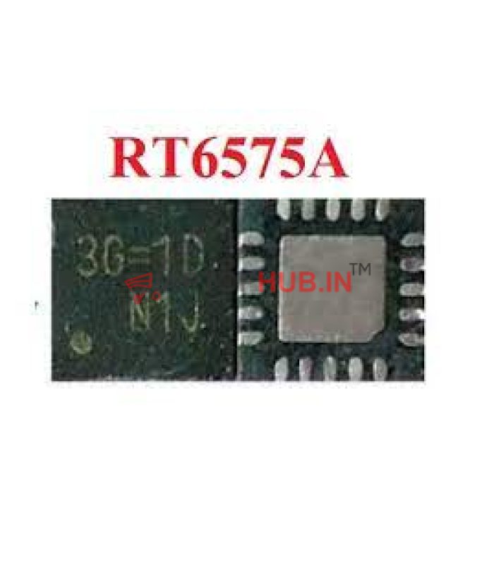 RT6575AGQW RT6575A ( 3G) IC