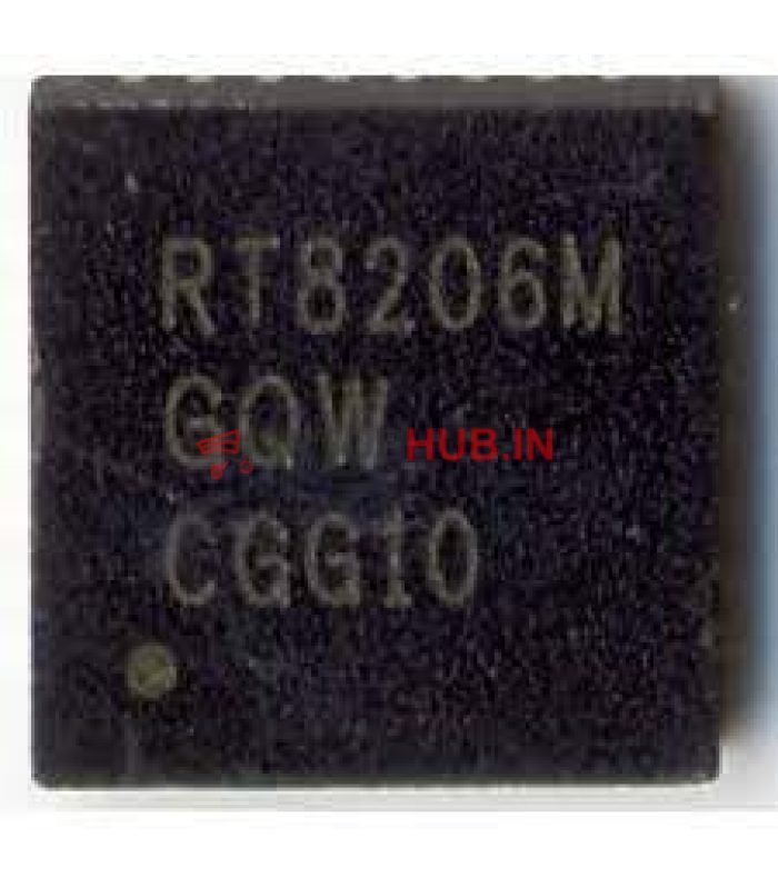 RT8206M RT8206MGQW
