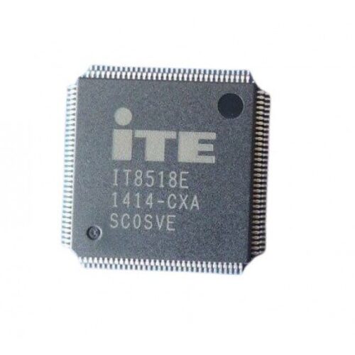 ITE IT8518E IT 8518E CXA I/O Controller Ic