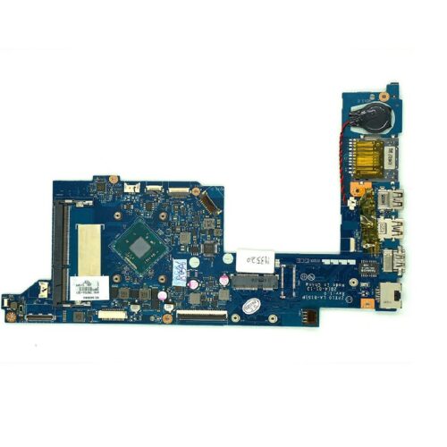 Hp Pavilion 11-N X360 Laptop Motherboard Intel Pentium N3530 La-B151p