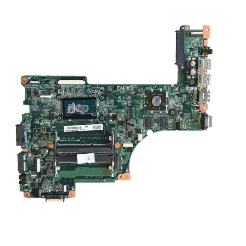 Toshiba Satellite L50-B Series Laptop Motherboard Da0blkmb6e0