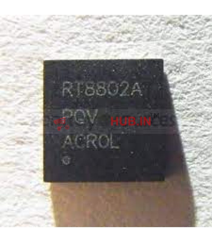 RT8802APQV RT8802A IC