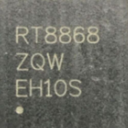 RT8868ZQW IC