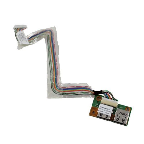 Acer Aspire 4710g Laptop Usb Port Board W/Cable 48.4t904.011