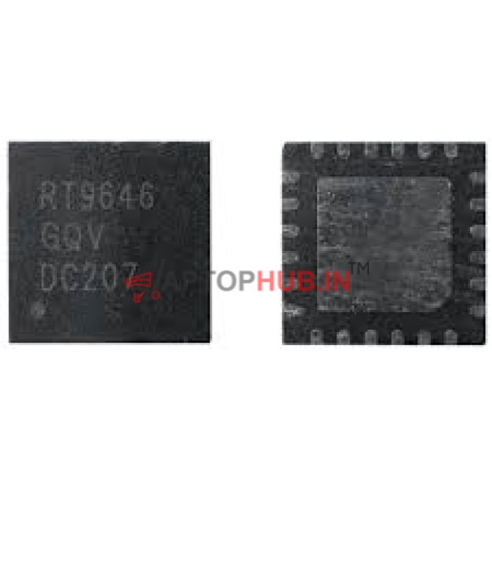 RT9646 RT9646AZQW Ic