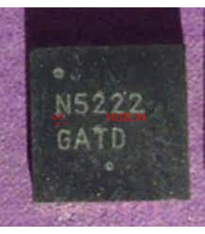 ON NCP5222MNR2G NCP5222