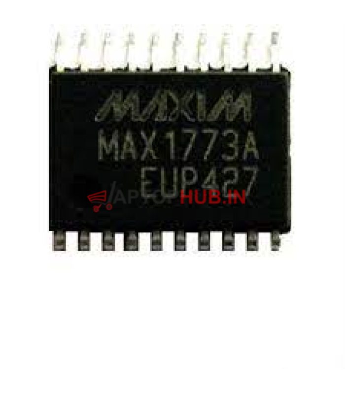 MAX1773AEUP MAX1773A IC
