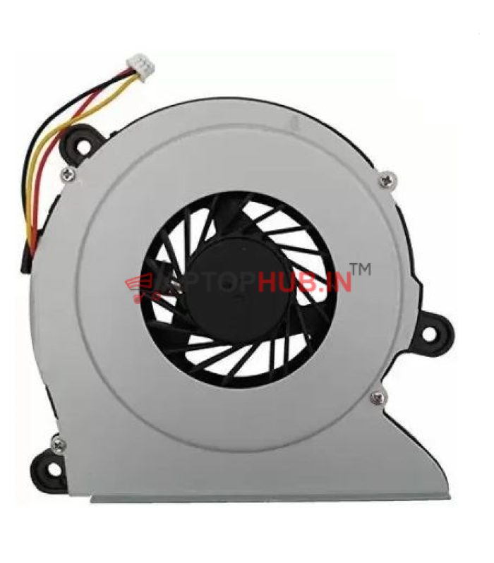 New Laptop Compatible Cpu Cooler Cooling Fan For Hcl Me Xcite L52
