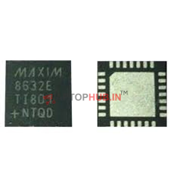 MAX8632ETI MAX8632E 8632E Laptop IC