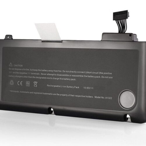 A1322 Battery for Apple MacBook Pro 13 A1278 (Mid 2009 2010 2011 2012) Unibody 4000 Mah