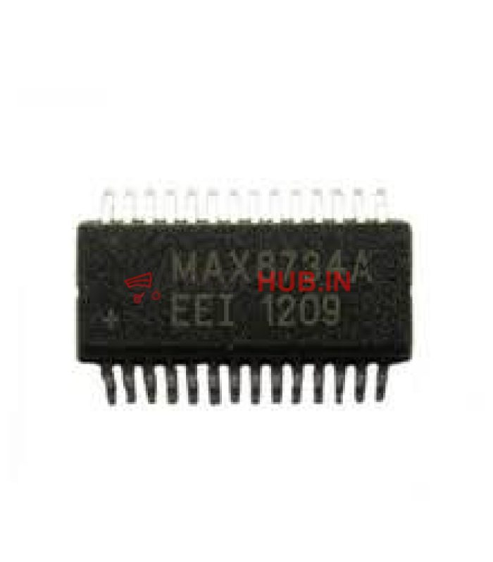 MAX8734 MAX8734A MAX8734AE MAX8734AEE MAX8734A EEI MAX8734AEEI Laptop IC