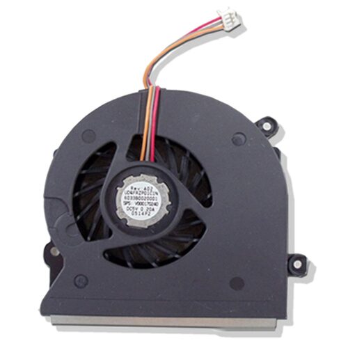 New Laptop Cpu Cooling Fan For Toshiba Satellite L505-S5994 L505-S5999 L505-S5971