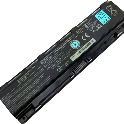Laptophub Compatible Laptop Battery For Toshiba Satellite Pa5109u-1brs Pa5024u 4000mAh, 6-Cell
