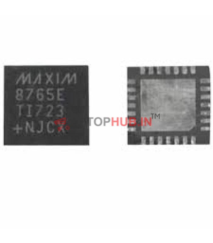 MAX8765ETI MAX8765 8765E IC