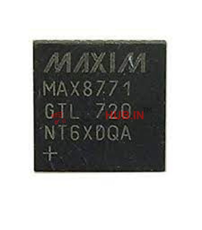 MAX8771GTL MAX8771