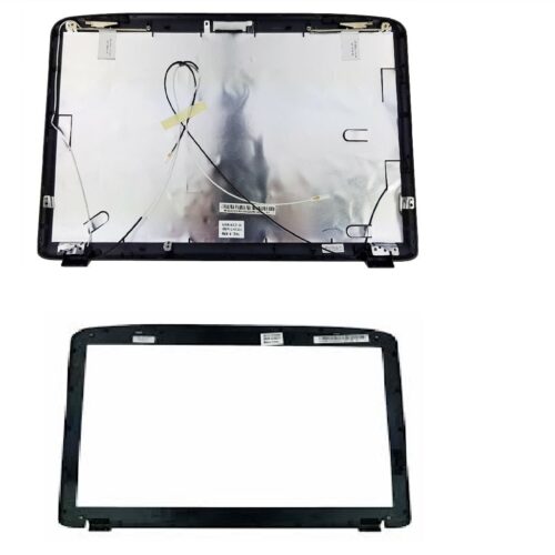 Acer Aspire 5738 5738zg 5738g 5536 5338 5542 Lcd Back Cover With Front Bezel