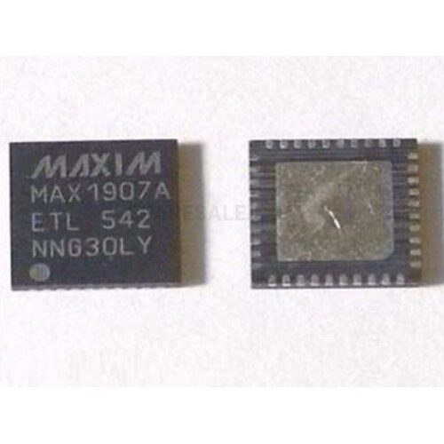 Maxim MAX1907AETL MAX1907A