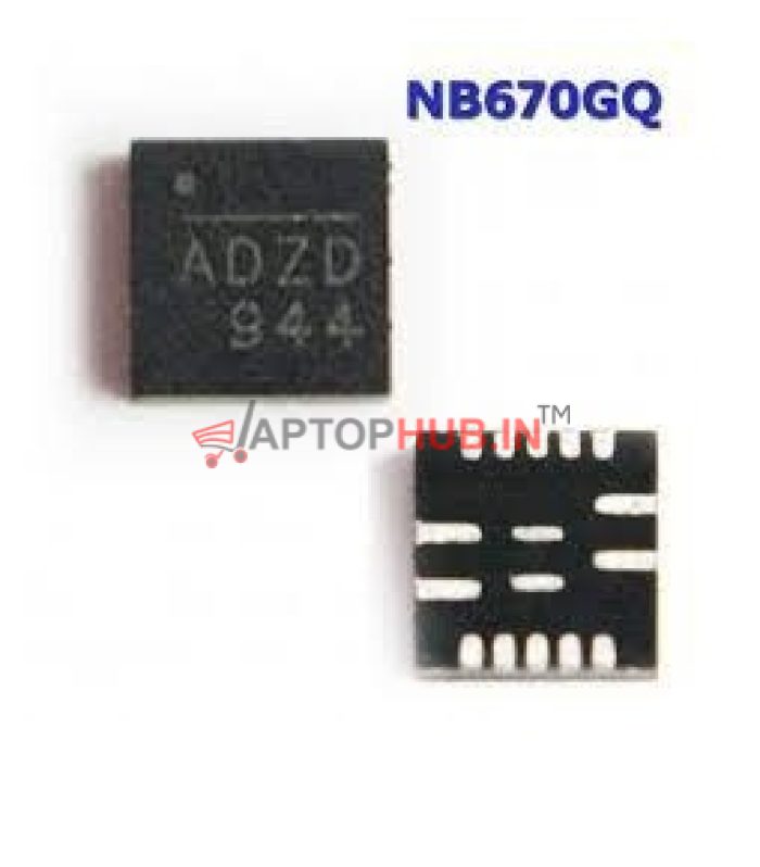 NB670GQZ NB670GQ NB670 ( ADZ* ) IC