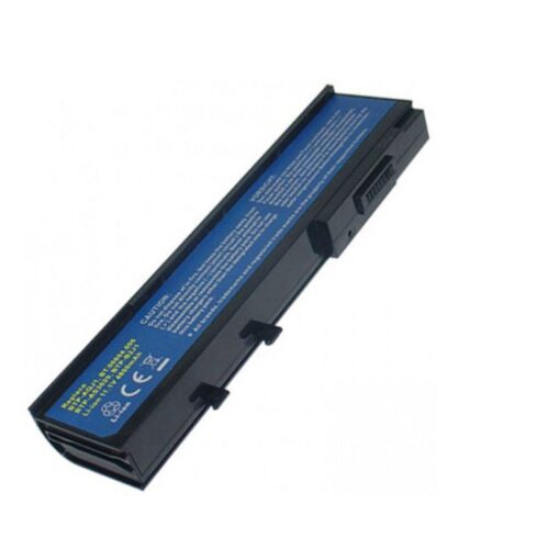 Laptophub Compatible Laptop Battery For Acer Btp-Amj1 Btp-Apj1 Btp-Aqj1 Btp-Arj1 Btp-Asj1 4000mAh, 6-Cell