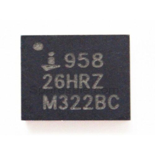 I95826HRZ I95826 ISL95826HRZ