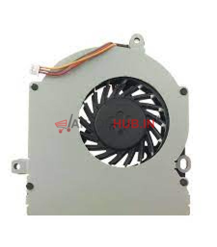 New Laptop Cpu Cooling Fan For Toshiba Satellite L355 L355d Series L355d-S7901