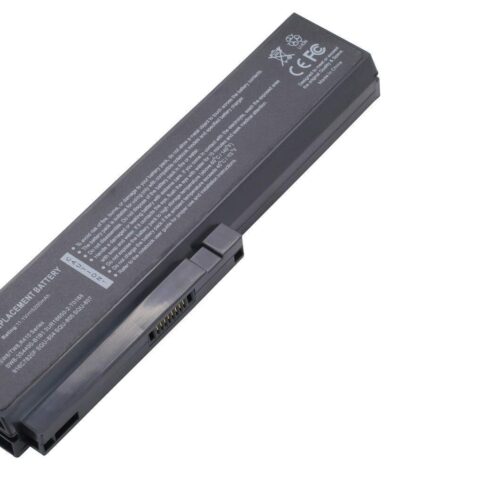 Compatible Laptop Battery For Hcl Squ-804 Squ-805 4000mAh, 6-Cell