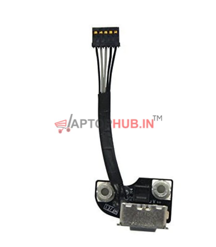 Laptop Dc Power Jack Board Card For Apple Macbook A1278 A1286 A1297 P/N 820-2565-A