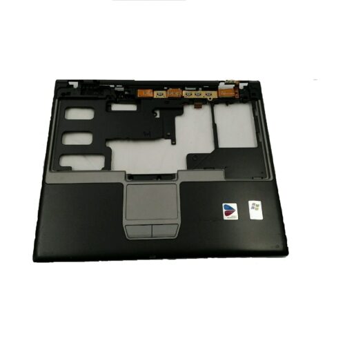 Original Dell Latitude D410 Laptop Palmrest Touchpad Assembly - R6489