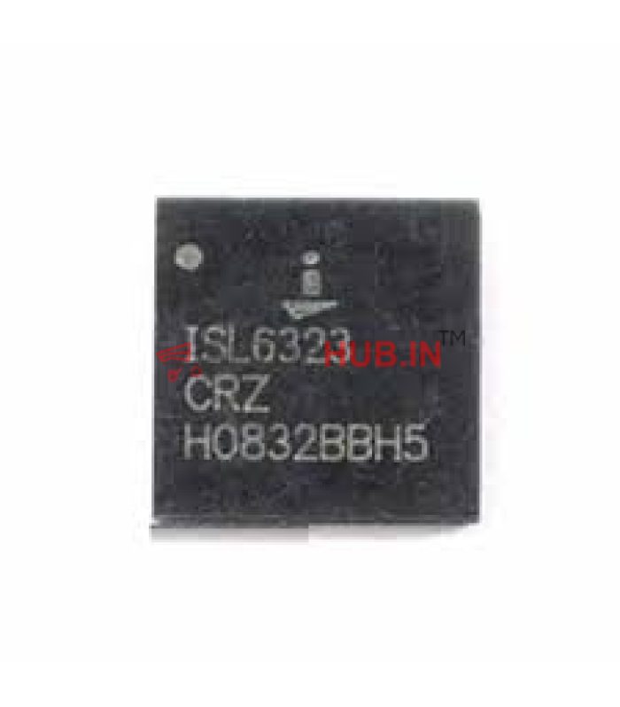 ISL6323C ISL6323CRZ