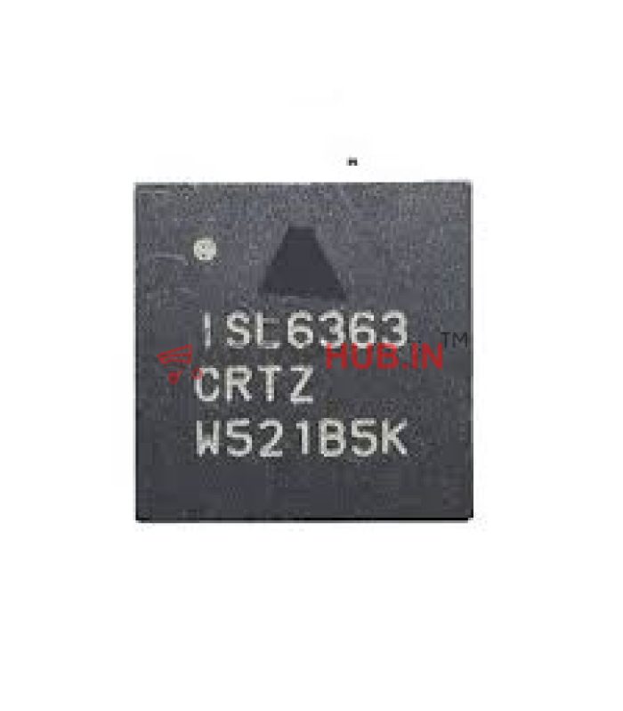 Isl6363CRTZ I6363 IC